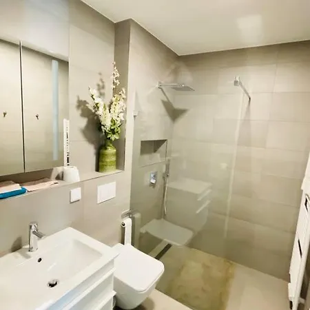 Apartamento Luxury Green Flat - 105